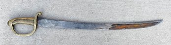 French Napoleonic 'Briquet' Sabre