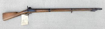 19th Century French Military 48th Tactical Fighter Wing  Rifle-musket Longarm
