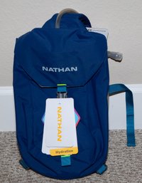 Nathan Limitless Run Sling 6L Hydration Pack NWT