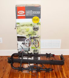 Bell Hitchbiker 450,  Folding Bike Hitch Rack New