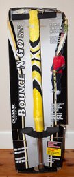 Bounce 'N Go Pogo Stick New In Box