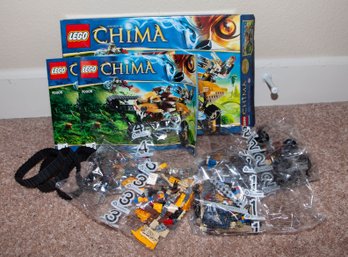 2013 LEGO Legends Of Chima Laval's Royal Fighter (Set 70005) Unopened Bags
