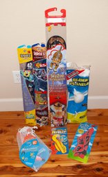 New Outdoor Kites And Gliders And Goodminton Set Game