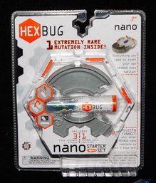 HEXBUG Nano Starter Set New In Package