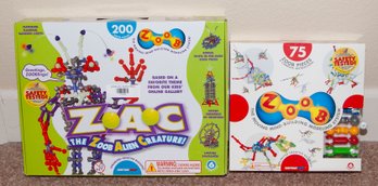 ZOOB The Moving And Mind Building Construction Sets