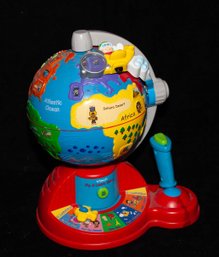 VTech Fly & Learn Globe