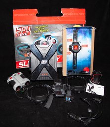 Wild Planet 'Ultimate Spy Watch' Set Includes Spy Watch And Night Scope