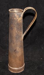 Antique Copper Water Vessel