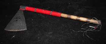 Contemporary Missouri War Axe