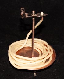 Vintage Brass Wax Jack