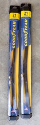 Two New 21-inch (560mm) Goodyear Assurance Wiper Blades