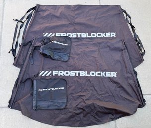 Delk FrostBlocker Windshield Covers