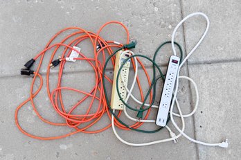 Home Extension Cords And Power Strips