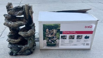 Bond Kersey Creek Fountain 25' Tall