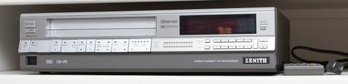1984 Zenith VR4000 VHS VCR With Remote