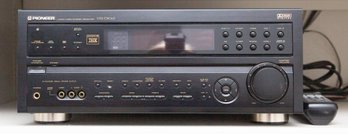 Pioneer VSX-D906S Audio/video Receiver With Remote