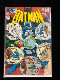 DC Comics 1970 Batman #223, A Giant-sized Issue