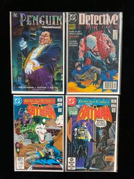 DC Detective Comics Featuring Iconic Cover By Gene Colan 1982 #532