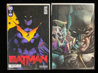 DC Comics #125 Batman Begins A New Creative Era With Writer Chip Zdarsky And Artist Jorge Jimenez