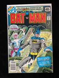 1979 DC Comics Batman #308 Issue Marks The First Appearance Of Tiffany Fox