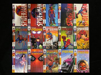 1993 Marvel Imports Issues #1-16 ( Missing #3)