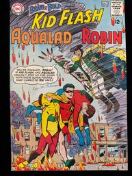 The Brave And The Bold #54, Published By DC Comics In 1964