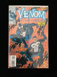 1993 Marvel Comics Venom: Funeral Pyre #1
