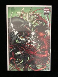2018 Marvel Comics Arkham Comix Exclusive Variant Venom #1