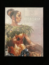 DC's Black Label Imprint Wonder Woman Historia: The Amazons (Book One)