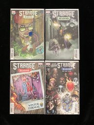 2020-2022 Marvel Comics Strange Academy Issues #11,#15,#16,#18