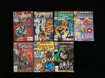 1990s Marvel Comics  What If...?  (Volume 2) Series