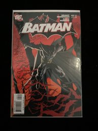 2006 DC Comics Batman #655 First Cameo Appearance Of Damian Wayne