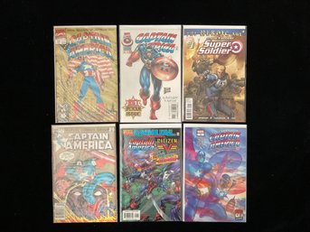 Marvel Comics Captain America Featuring 1983 #278 Featuring Baron Zemo