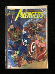 Marvel Collectible Classics: Avengers