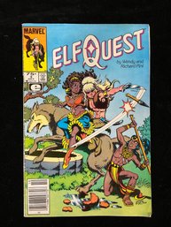1985 Marvel Comics ElfQuest #3