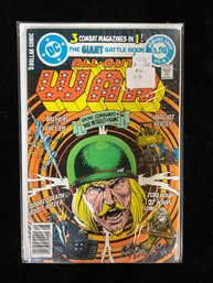 1980 DC Dollar Comic All-Out War #6