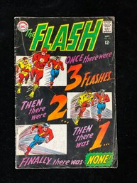 1967 DC Comics The Flash #173