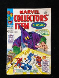 1968 Marvel Collectors' Item Classics #15