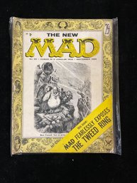 1955 EC Comics MAD Magazine Issue #25