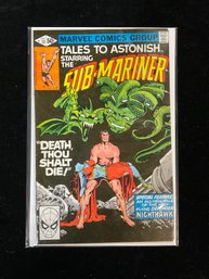 1980 Marvel Comics Tales To Astonish (Vol. 2) #13