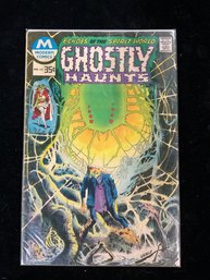 1977 Modern Comics Ghostly Haunts #40