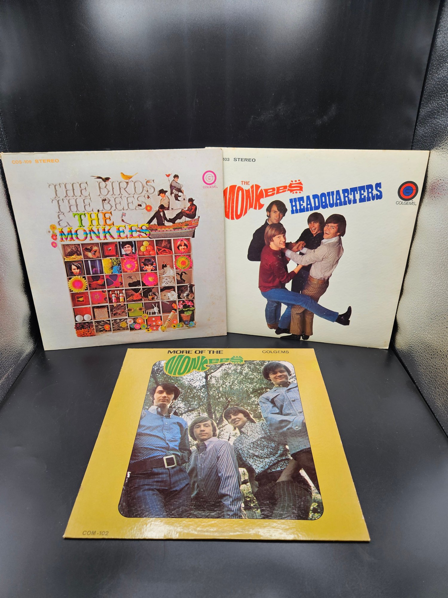 Monkey - Monkey With (Vinyle Neuf)