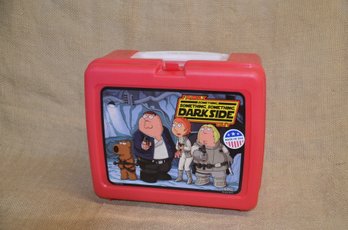 (#16) Family Something Something Something Dark Side Guy Lunch Box