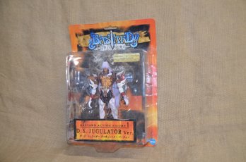 (#17) Bastard Action Figure No.1 D.S. Jugular Ver Limited Edition