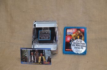 (#11) Topps Star Wars Series 2 Galaxy 135 Galaxy 67/300 Publisher Proofs