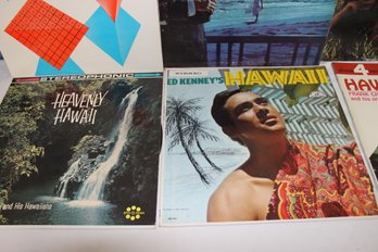 301) Lot Of 6 Records, Albums, Vinyl's