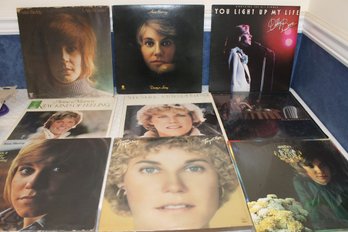303) Lot Of 9 Albums, Records, Vinyl's