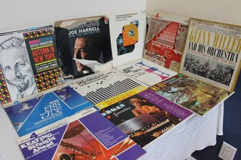 305) Lot Of 11 Albums, Records, Vinyl's