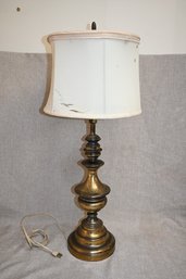 211) Metal Table Lamp 30'H