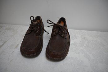 419) Mens Docker Shoe Size 10.5